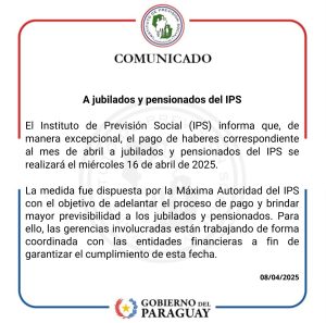Publicación hecha desde la red social X (Twitter) de IPS