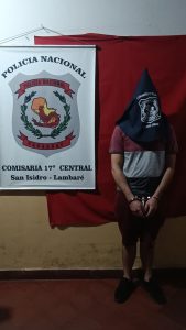 Foto: Policia Nacional