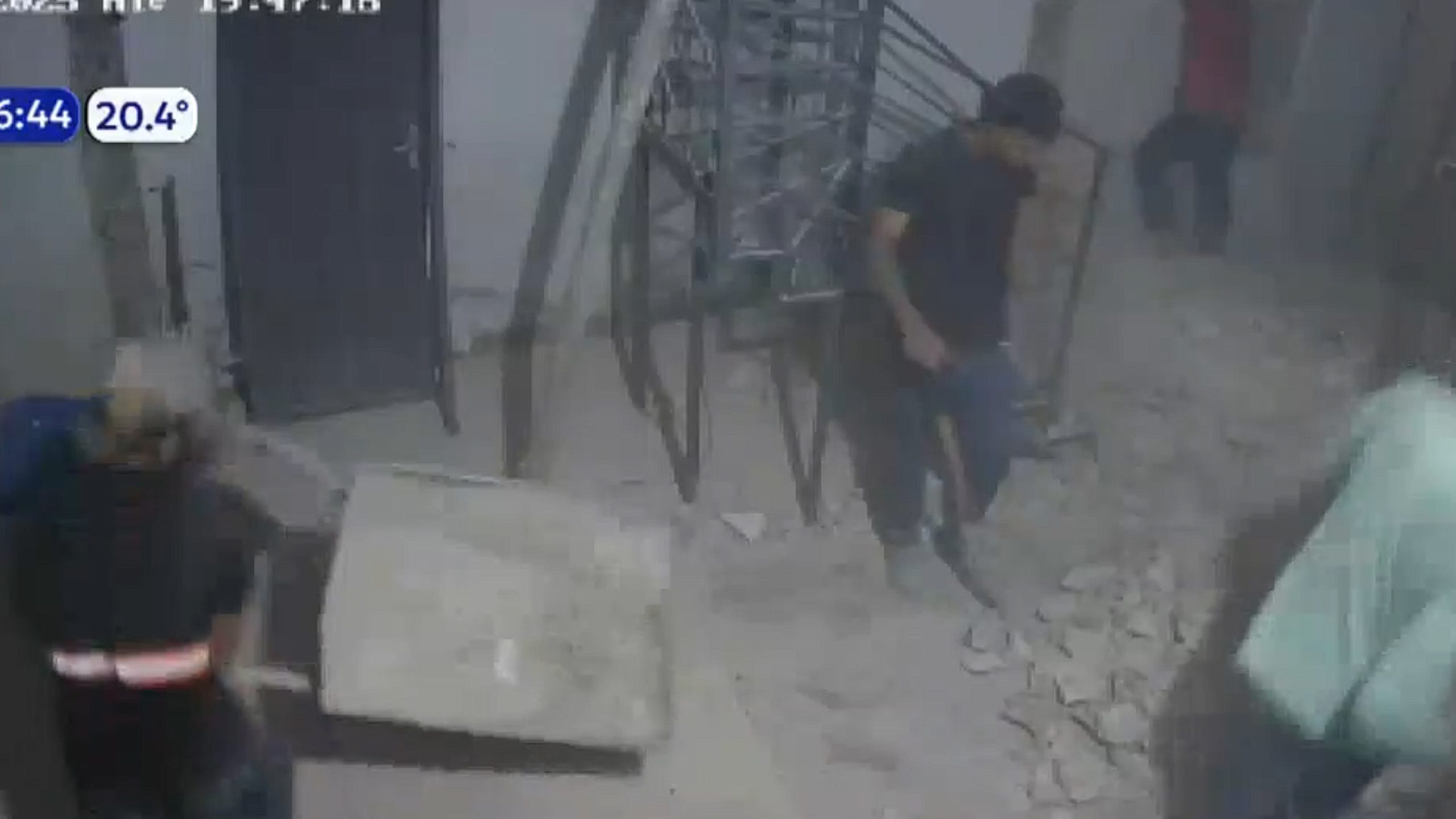 Foto: Captura de Telefuturo